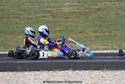 21 & 22/05/2016 : 1ère manche du Championnat de France KZ Long Circuit et Championnat d’Europe Superkart à Lédenon (Photos Stéphane Agnus) 2016 — karting