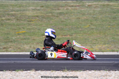 21 & 22/05/2016 : 1ère manche du Championnat de France KZ Long Circuit et Championnat d’Europe Superkart à Lédenon (Photos Stéphane Agnus) 2016 — karting