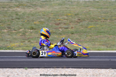 21 & 22/05/2016 : 1ère manche du Championnat de France KZ Long Circuit et Championnat d’Europe Superkart à Lédenon (Photos Stéphane Agnus) 2016 — karting