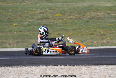 21 & 22/05/2016 : 1ère manche du Championnat de France KZ Long Circuit et Championnat d’Europe Superkart à Lédenon (Photos Stéphane Agnus) 2016 — karting