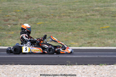 21 & 22/05/2016 : 1ère manche du Championnat de France KZ Long Circuit et Championnat d’Europe Superkart à Lédenon (Photos Stéphane Agnus) 2016 — karting