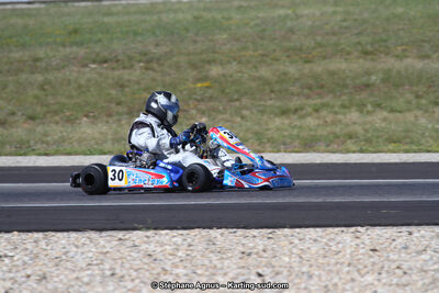 21 & 22/05/2016 : 1ère manche du Championnat de France KZ Long Circuit et Championnat d’Europe Superkart à Lédenon (Photos Stéphane Agnus) 2016 — karting