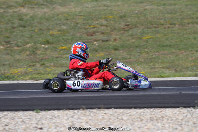 21 & 22/05/2016 : 1ère manche du Championnat de France KZ Long Circuit et Championnat d’Europe Superkart à Lédenon (Photos Stéphane Agnus) 2016 — karting