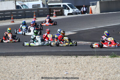 21 & 22/05/2016 : 1ère manche du Championnat de France KZ Long Circuit et Championnat d’Europe Superkart à Lédenon (Photos Stéphane Agnus) 2016 — karting