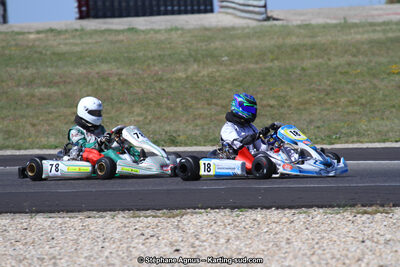 21 & 22/05/2016 : 1ère manche du Championnat de France KZ Long Circuit et Championnat d’Europe Superkart à Lédenon (Photos Stéphane Agnus) 2016 — karting