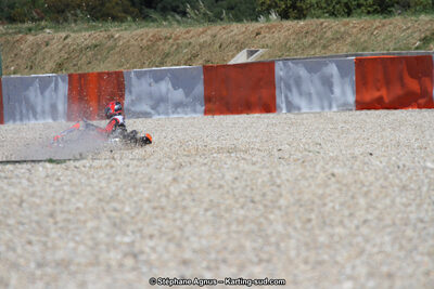 21 & 22/05/2016 : 1ère manche du Championnat de France KZ Long Circuit et Championnat d’Europe Superkart à Lédenon (Photos Stéphane Agnus) 2016 — karting