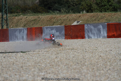 21 & 22/05/2016 : 1ère manche du Championnat de France KZ Long Circuit et Championnat d’Europe Superkart à Lédenon (Photos Stéphane Agnus) 2016 — karting