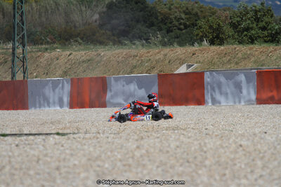 21 & 22/05/2016 : 1ère manche du Championnat de France KZ Long Circuit et Championnat d’Europe Superkart à Lédenon (Photos Stéphane Agnus) 2016 — karting
