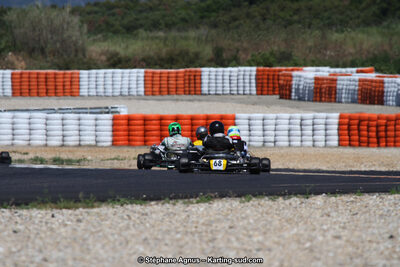 21 & 22/05/2016 : 1ère manche du Championnat de France KZ Long Circuit et Championnat d’Europe Superkart à Lédenon (Photos Stéphane Agnus) 2016 — karting