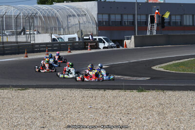 21 & 22/05/2016 : 1ère manche du Championnat de France KZ Long Circuit et Championnat d’Europe Superkart à Lédenon (Photos Stéphane Agnus) 2016 — karting