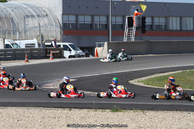 21 & 22/05/2016 : 1ère manche du Championnat de France KZ Long Circuit et Championnat d’Europe Superkart à Lédenon (Photos Stéphane Agnus) 2016 — karting
