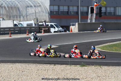 21 & 22/05/2016 : 1ère manche du Championnat de France KZ Long Circuit et Championnat d’Europe Superkart à Lédenon (Photos Stéphane Agnus) 2016 — karting
