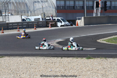 21 & 22/05/2016 : 1ère manche du Championnat de France KZ Long Circuit et Championnat d’Europe Superkart à Lédenon (Photos Stéphane Agnus) 2016 — karting