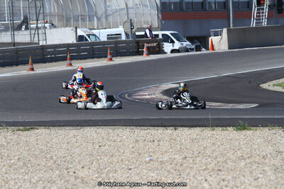 21 & 22/05/2016 : 1ère manche du Championnat de France KZ Long Circuit et Championnat d’Europe Superkart à Lédenon (Photos Stéphane Agnus) 2016 — karting