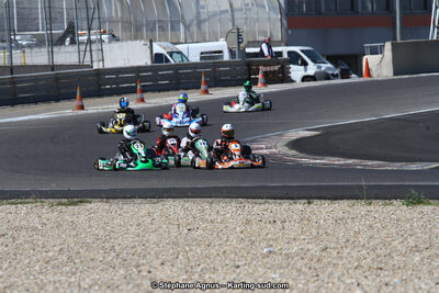 21 & 22/05/2016 : 1ère manche du Championnat de France KZ Long Circuit et Championnat d’Europe Superkart à Lédenon (Photos Stéphane Agnus) 2016 — karting