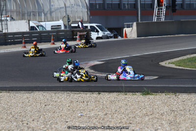 21 & 22/05/2016 : 1ère manche du Championnat de France KZ Long Circuit et Championnat d’Europe Superkart à Lédenon (Photos Stéphane Agnus) 2016 — karting