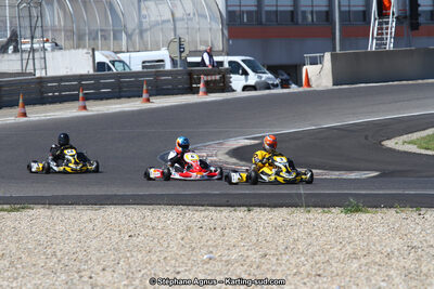 21 & 22/05/2016 : 1ère manche du Championnat de France KZ Long Circuit et Championnat d’Europe Superkart à Lédenon (Photos Stéphane Agnus) 2016 — karting