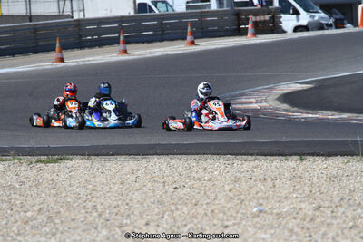 21 & 22/05/2016 : 1ère manche du Championnat de France KZ Long Circuit et Championnat d’Europe Superkart à Lédenon (Photos Stéphane Agnus) 2016 — karting