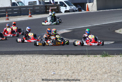 21 & 22/05/2016 : 1ère manche du Championnat de France KZ Long Circuit et Championnat d’Europe Superkart à Lédenon (Photos Stéphane Agnus) 2016 — karting
