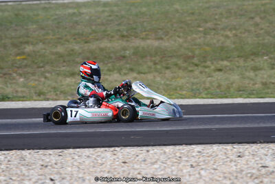 21 & 22/05/2016 : 1ère manche du Championnat de France KZ Long Circuit et Championnat d’Europe Superkart à Lédenon (Photos Stéphane Agnus) 2016 — karting