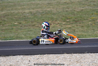 21 & 22/05/2016 : 1ère manche du Championnat de France KZ Long Circuit et Championnat d’Europe Superkart à Lédenon (Photos Stéphane Agnus) 2016 — karting