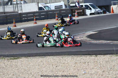 21 & 22/05/2016 : 1ère manche du Championnat de France KZ Long Circuit et Championnat d’Europe Superkart à Lédenon (Photos Stéphane Agnus) 2016 — karting