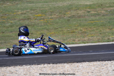 21 & 22/05/2016 : 1ère manche du Championnat de France KZ Long Circuit et Championnat d’Europe Superkart à Lédenon (Photos Stéphane Agnus) 2016 — karting