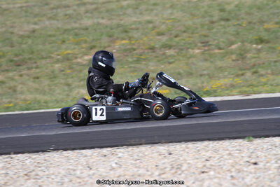 21 & 22/05/2016 : 1ère manche du Championnat de France KZ Long Circuit et Championnat d’Europe Superkart à Lédenon (Photos Stéphane Agnus) 2016 — karting