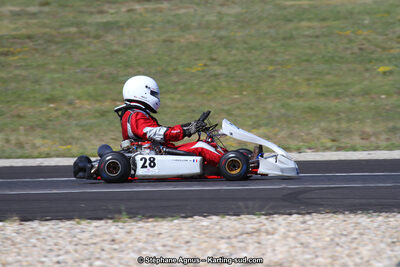 21 & 22/05/2016 : 1ère manche du Championnat de France KZ Long Circuit et Championnat d’Europe Superkart à Lédenon (Photos Stéphane Agnus) 2016 — karting