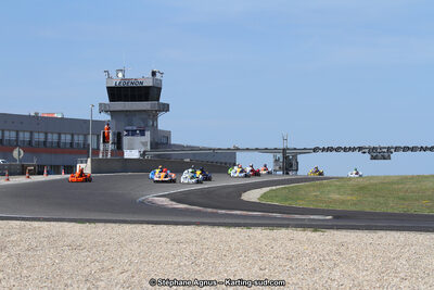 21 & 22/05/2016 : 1ère manche du Championnat de France KZ Long Circuit et Championnat d’Europe Superkart à Lédenon (Photos Stéphane Agnus) 2016 — karting