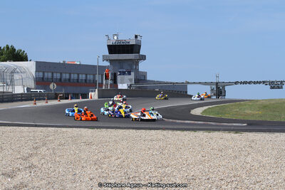 21 & 22/05/2016 : 1ère manche du Championnat de France KZ Long Circuit et Championnat d’Europe Superkart à Lédenon (Photos Stéphane Agnus) 2016 — karting