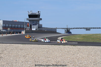 21 & 22/05/2016 : 1ère manche du Championnat de France KZ Long Circuit et Championnat d’Europe Superkart à Lédenon (Photos Stéphane Agnus) 2016 — karting