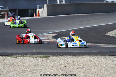 21 & 22/05/2016 : 1ère manche du Championnat de France KZ Long Circuit et Championnat d’Europe Superkart à Lédenon (Photos Stéphane Agnus) 2016 — karting