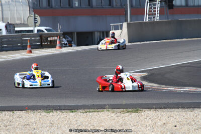 21 & 22/05/2016 : 1ère manche du Championnat de France KZ Long Circuit et Championnat d’Europe Superkart à Lédenon (Photos Stéphane Agnus) 2016 — karting