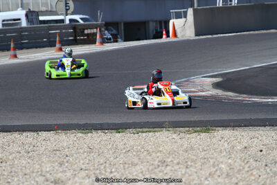 21 & 22/05/2016 : 1ère manche du Championnat de France KZ Long Circuit et Championnat d’Europe Superkart à Lédenon (Photos Stéphane Agnus) 2016 — karting