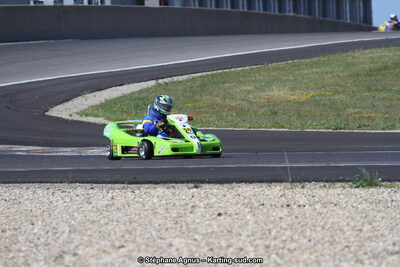 21 & 22/05/2016 : 1ère manche du Championnat de France KZ Long Circuit et Championnat d’Europe Superkart à Lédenon (Photos Stéphane Agnus) 2016 — karting