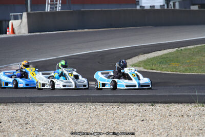 21 & 22/05/2016 : 1ère manche du Championnat de France KZ Long Circuit et Championnat d’Europe Superkart à Lédenon (Photos Stéphane Agnus) 2016 — karting