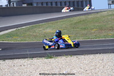 21 & 22/05/2016 : 1ère manche du Championnat de France KZ Long Circuit et Championnat d’Europe Superkart à Lédenon (Photos Stéphane Agnus) 2016 — karting