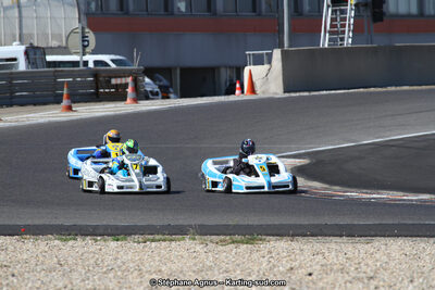 21 & 22/05/2016 : 1ère manche du Championnat de France KZ Long Circuit et Championnat d’Europe Superkart à Lédenon (Photos Stéphane Agnus) 2016 — karting