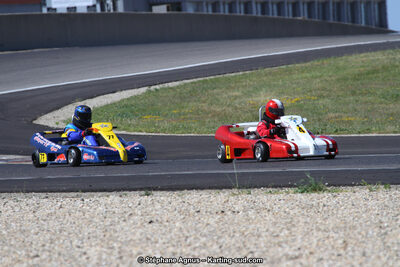 21 & 22/05/2016 : 1ère manche du Championnat de France KZ Long Circuit et Championnat d’Europe Superkart à Lédenon (Photos Stéphane Agnus) 2016 — karting