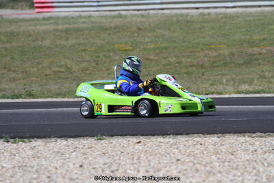 21 & 22/05/2016 : 1ère manche du Championnat de France KZ Long Circuit et Championnat d’Europe Superkart à Lédenon (Photos Stéphane Agnus) 2016 — karting