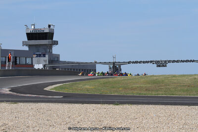 21 & 22/05/2016 : 1ère manche du Championnat de France KZ Long Circuit et Championnat d’Europe Superkart à Lédenon (Photos Stéphane Agnus) 2016 — karting
