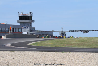 21 & 22/05/2016 : 1ère manche du Championnat de France KZ Long Circuit et Championnat d’Europe Superkart à Lédenon (Photos Stéphane Agnus) 2016 — karting