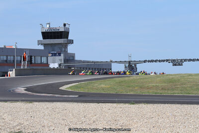 21 & 22/05/2016 : 1ère manche du Championnat de France KZ Long Circuit et Championnat d’Europe Superkart à Lédenon (Photos Stéphane Agnus) 2016 — karting