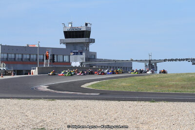 21 & 22/05/2016 : 1ère manche du Championnat de France KZ Long Circuit et Championnat d’Europe Superkart à Lédenon (Photos Stéphane Agnus) 2016 — karting