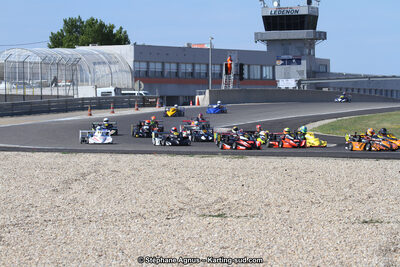 21 & 22/05/2016 : 1ère manche du Championnat de France KZ Long Circuit et Championnat d’Europe Superkart à Lédenon (Photos Stéphane Agnus) 2016 — karting