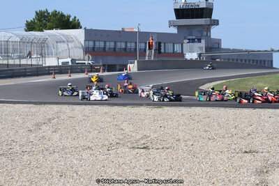 21 & 22/05/2016 : 1ère manche du Championnat de France KZ Long Circuit et Championnat d’Europe Superkart à Lédenon (Photos Stéphane Agnus) 2016 — karting