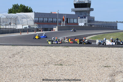 21 & 22/05/2016 : 1ère manche du Championnat de France KZ Long Circuit et Championnat d’Europe Superkart à Lédenon (Photos Stéphane Agnus) 2016 — karting
