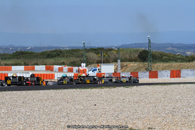 21 & 22/05/2016 : 1ère manche du Championnat de France KZ Long Circuit et Championnat d’Europe Superkart à Lédenon (Photos Stéphane Agnus) 2016 — karting