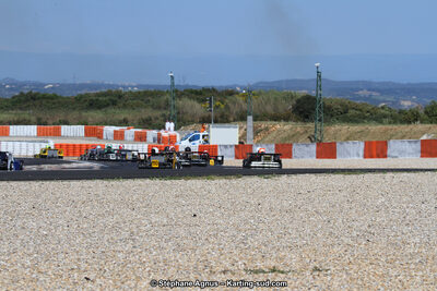 21 & 22/05/2016 : 1ère manche du Championnat de France KZ Long Circuit et Championnat d’Europe Superkart à Lédenon (Photos Stéphane Agnus) 2016 — karting